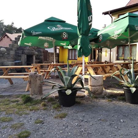 Penzion Almi Doksy  Ngoại thất bức ảnh