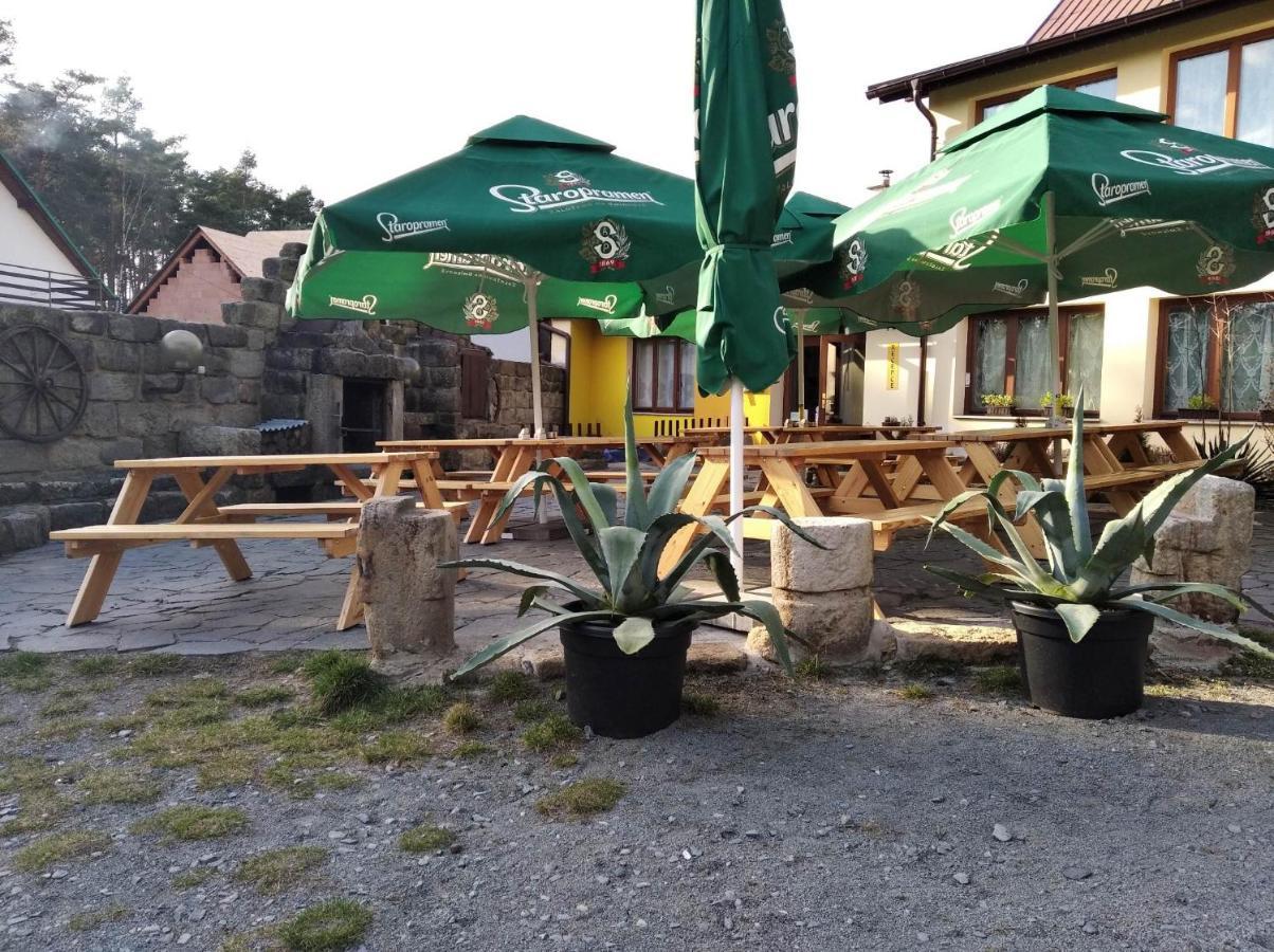 Penzion Almi Doksy  Ngoại thất bức ảnh